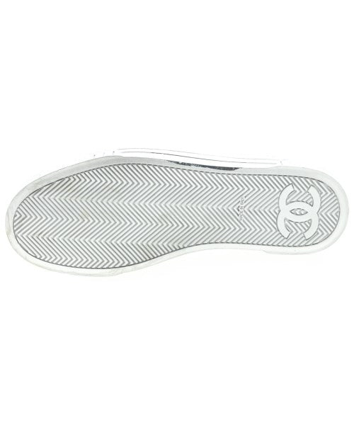 CHANEL รองเท้าผ้าใบ