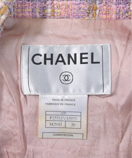 CHANEL แจ็คเก็ตลำลอง