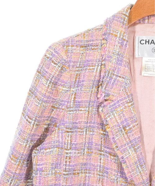 CHANEL แจ็คเก็ตลำลอง