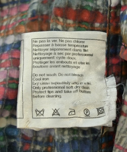 CHANEL เสื้อโค้ทเชสเตอร์ฟิลด์