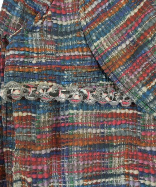 CHANEL เสื้อโค้ทเชสเตอร์ฟิลด์