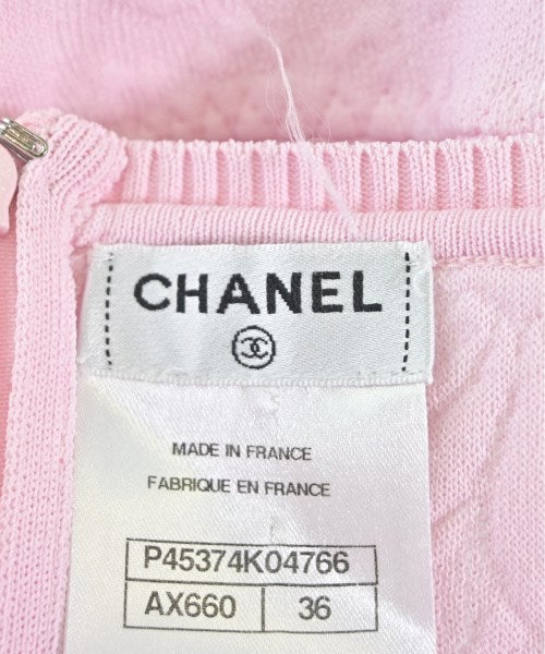 CHANEL ชุดเดรส