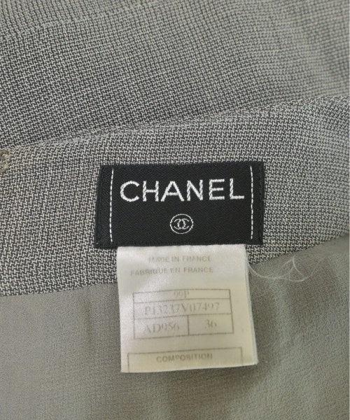 CHANEL กระโปรงยาวถึงเข่า