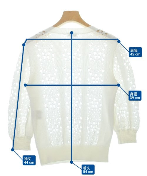 CHANEL เสื้อกันหนาว