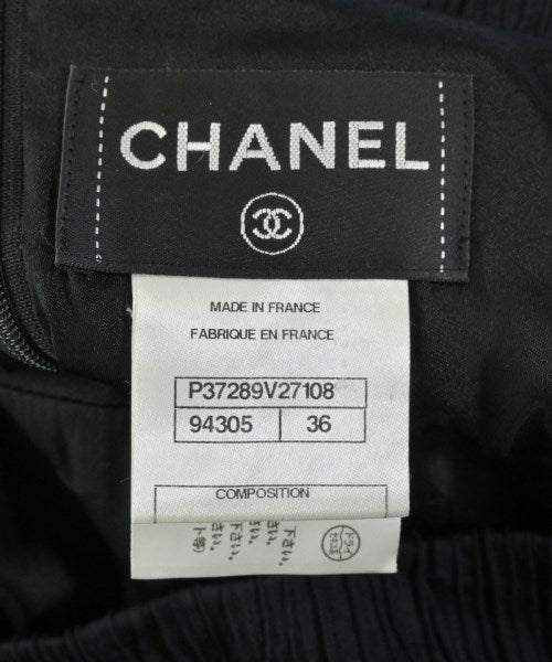 CHANEL ชุดเดรส