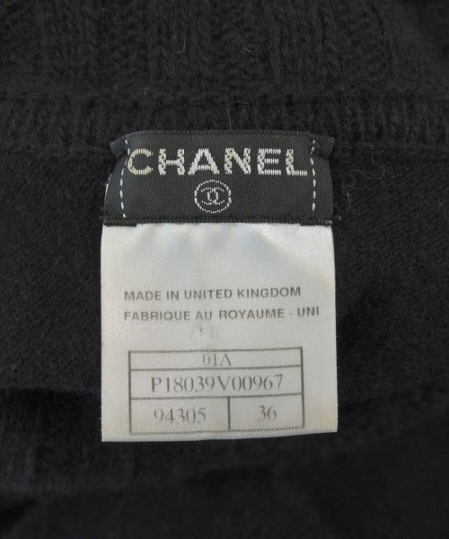 CHANEL เสื้อแขนกุด