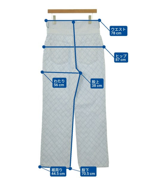 CHANEL ยีนส์