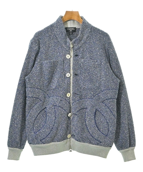 CHANEL แจ็คเก็ตเบลาส์