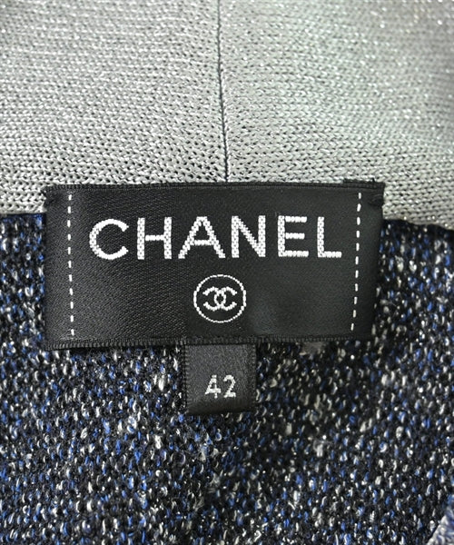 CHANEL แจ็คเก็ตเบลาส์