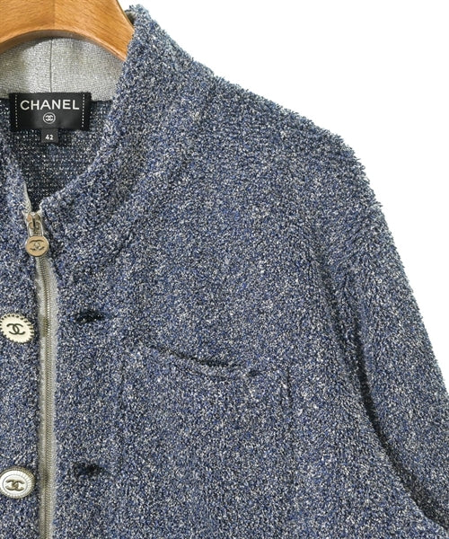 CHANEL แจ็คเก็ตเบลาส์