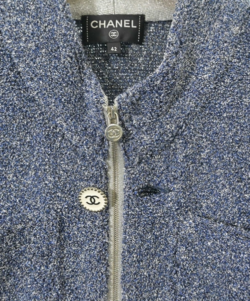 CHANEL แจ็คเก็ตเบลาส์