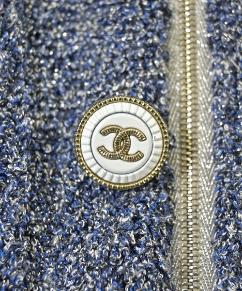 CHANEL แจ็คเก็ตเบลาส์