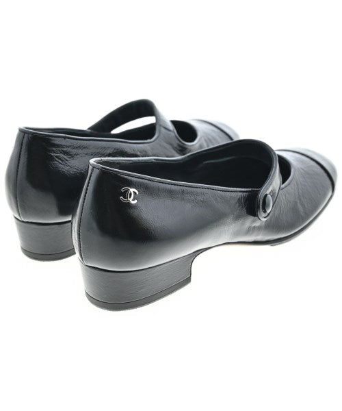 CHANEL รองเท้าบัลเล่ต์/รองเท้าโอเปร่า