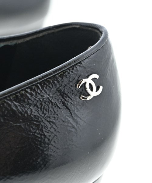 CHANEL รองเท้าบัลเล่ต์/รองเท้าโอเปร่า