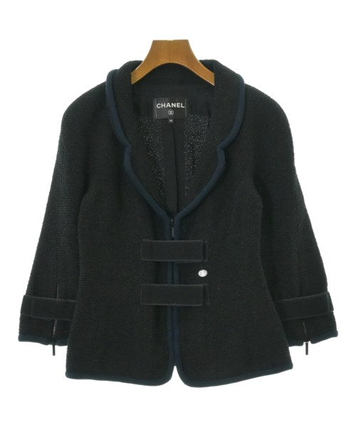 CHANEL แจ็คเก็ตลำลอง