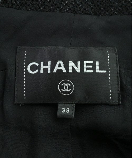 CHANEL แจ็คเก็ตลำลอง