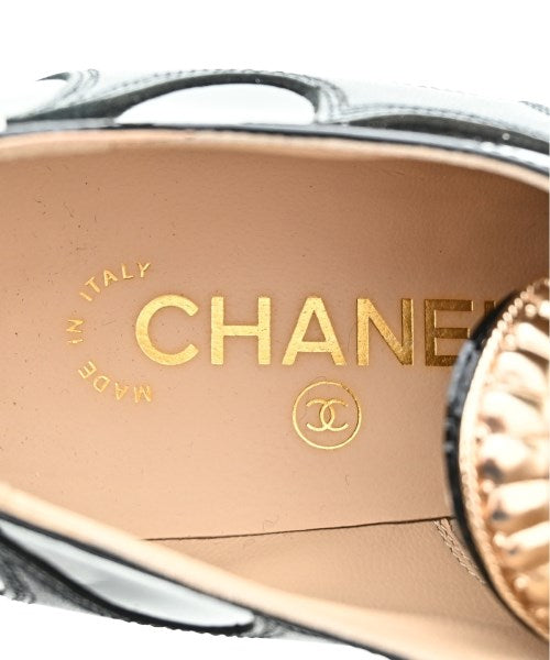 CHANEL รองเท้าส้นสูง