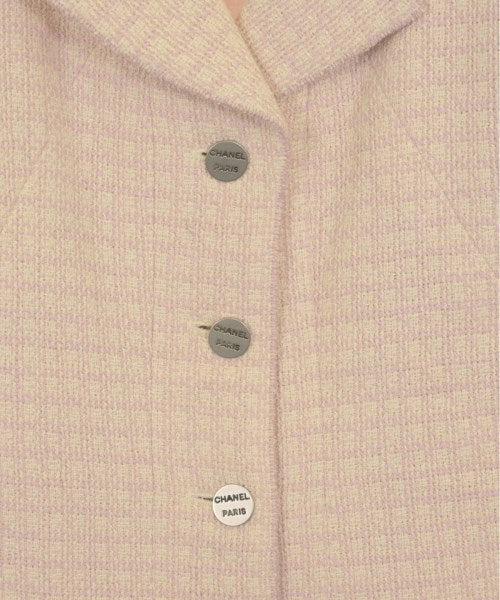 CHANEL เบลเซอร์/แจ็คเก็ตสูท