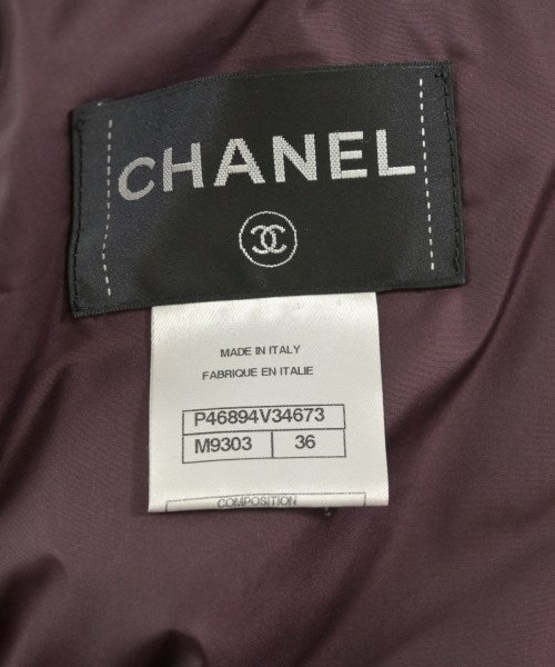 CHANEL แจ็คเก็ตเบลาส์