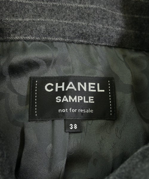 CHANEL เสื้อโค้ท