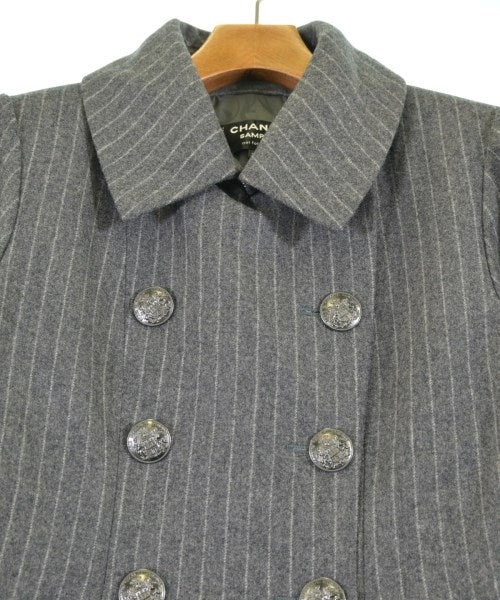 CHANEL เสื้อโค้ท