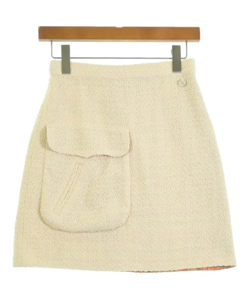 CHANEL กระโปรงยาวถึงเข่า