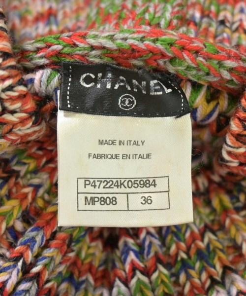 CHANEL เสื้อกันหนาว