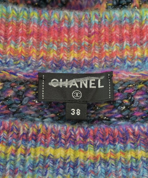 CHANEL เสื้อแขนกุด