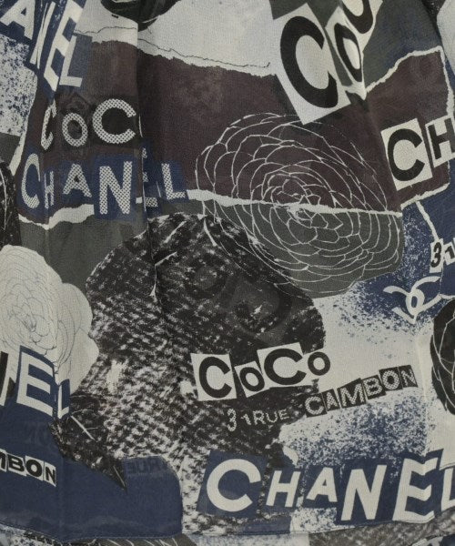 CHANEL กระโปรงยาว/แม็กซี่ยาว
