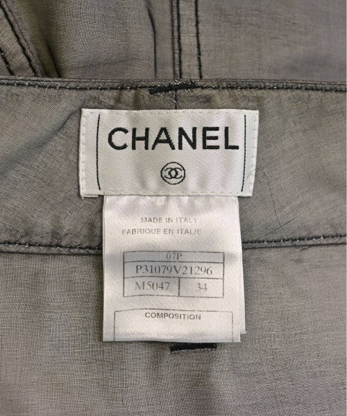CHANEL กางเกง อื่น