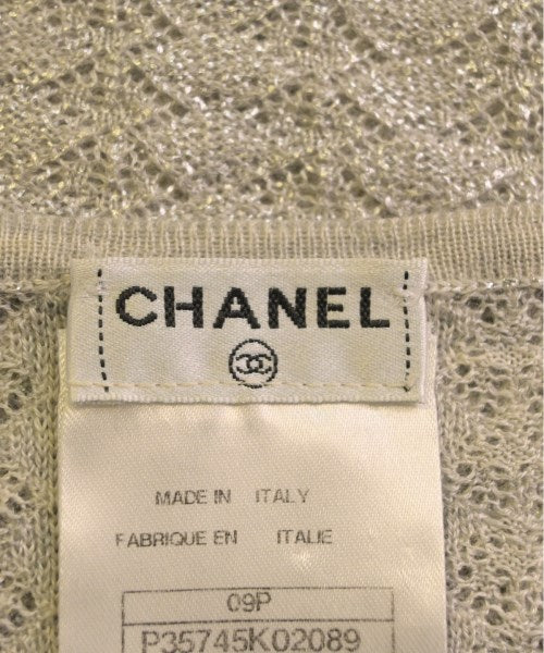 CHANEL เสื้อกันหนาว