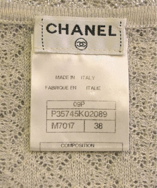 CHANEL เสื้อกันหนาว