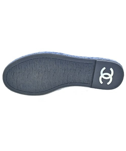 CHANEL รองเท้าออกงาน/รองเท้าไม่มีส้น