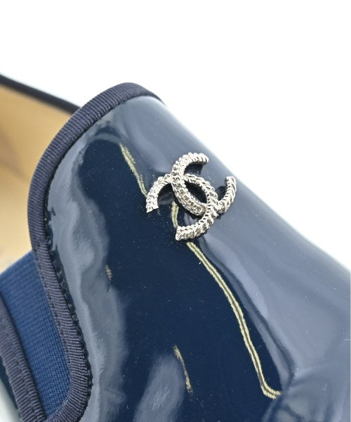 CHANEL รองเท้าออกงาน/รองเท้าไม่มีส้น