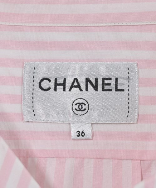 CHANEL เสื้อลำลอง