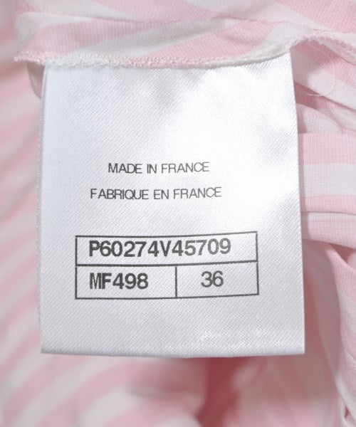 CHANEL เสื้อลำลอง