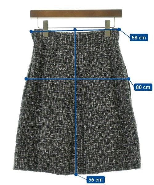 CHANEL กระโปรงยาวถึงเข่า