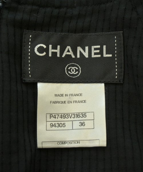 CHANEL ชุดเดรส
