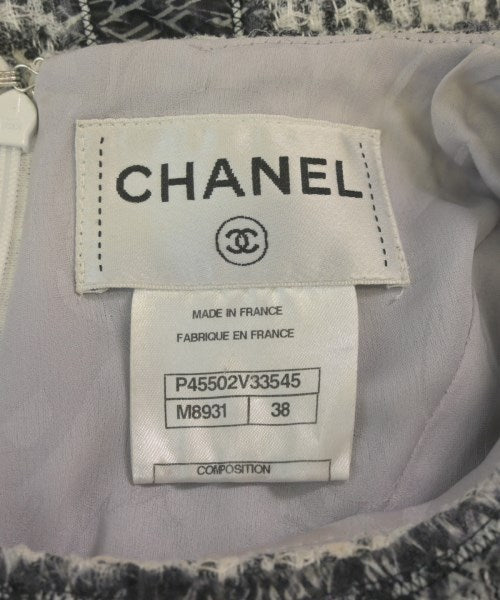CHANEL ชุดเดรส