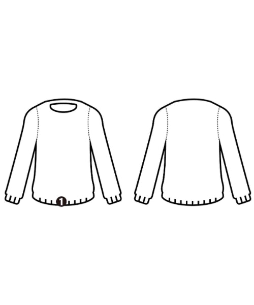CHANEL เสื้อกันหนาว