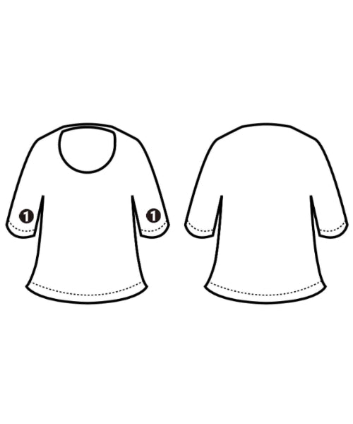CHANEL เสื้อสตรี