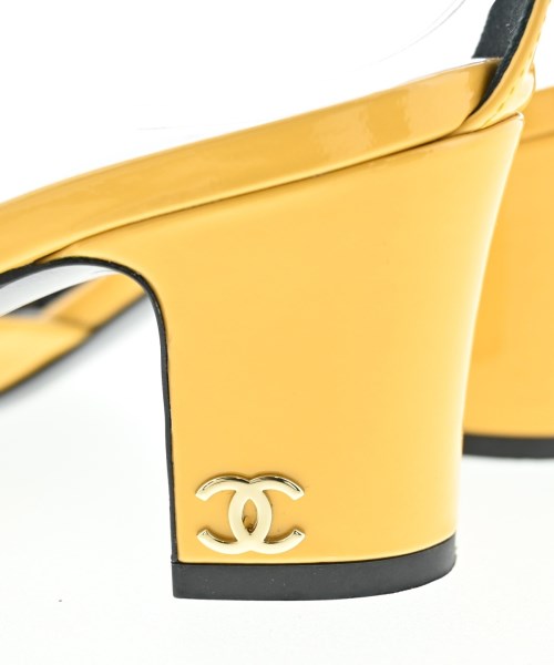 CHANEL รองเท้าแตะ