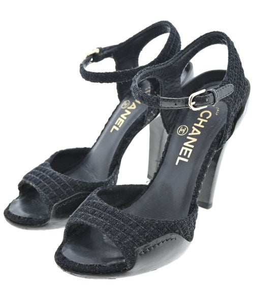 CHANEL รองเท้าแตะ