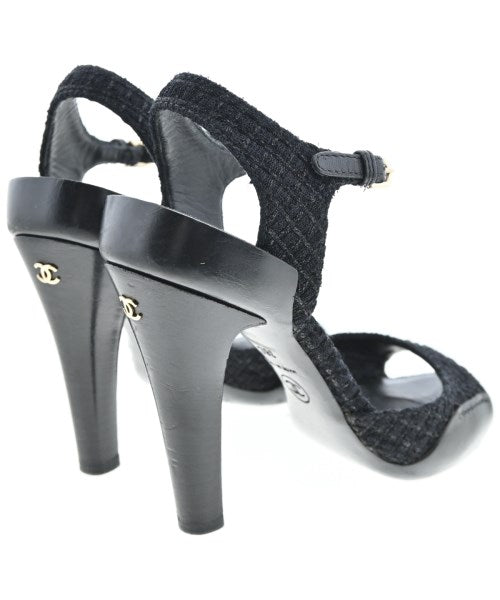 CHANEL รองเท้าแตะ
