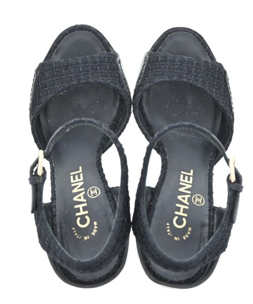 CHANEL รองเท้าแตะ