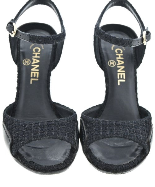 CHANEL รองเท้าแตะ