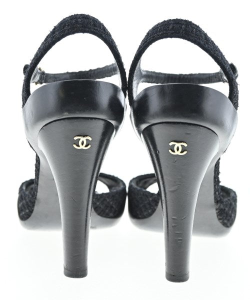 CHANEL รองเท้าแตะ