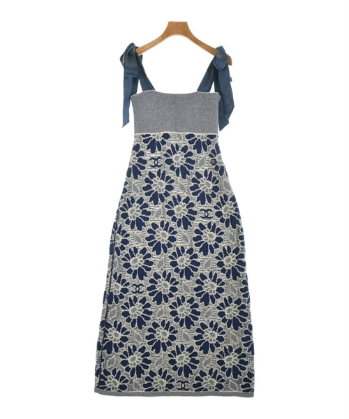 CHANEL ชุดเดรส