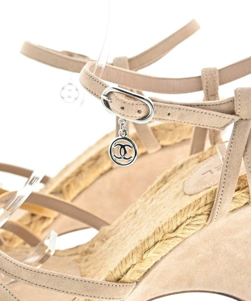CHANEL รองเท้าแตะ