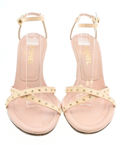 CHANEL รองเท้าแตะ